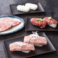 料理メニュー写真&nbsp;大トロ寿司(2貫)
