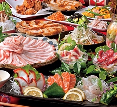 博多餃子舎603 筑紫口店のコース写真