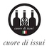 イタリアンワイン酒場 cuore di issui クオーレ ディ イッスイのロゴ