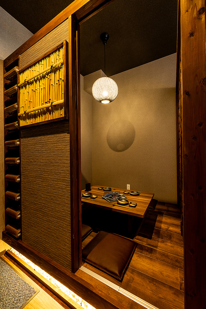 隠れ処 六文銭 ひたち野うしく店の写真ギャラリー