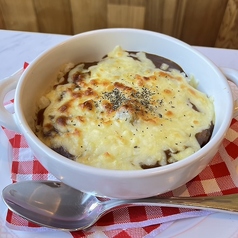 Ｃａｆｅ＆Ｂａｒ-ＩＣＨＩＢＯ－のコース写真