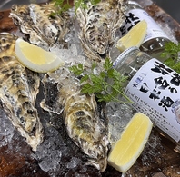 一年中OK！全国選りすぐりの新鮮な牡蠣をあなたに！