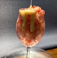 料理メニュー写真&nbsp;【デザート】金山いちご