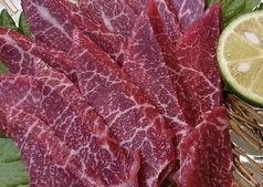 熊本直送国産馬刺し