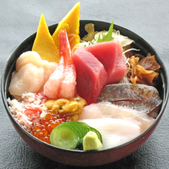 港みらい丼