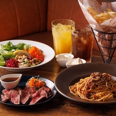 ブルックリンカフェ THE BROOKLYN CAFE 金山店のコース写真