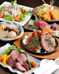 田ドゥエ 名駅店のコース写真