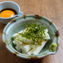 山芋たんざく