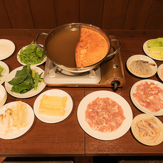 RUNG ARUN ルン アルンのコース写真