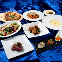 LaVASARA 銀座店 らばさら ぎんざてんのコース写真