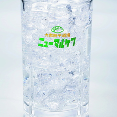 こだわり酒場のレモンサワー