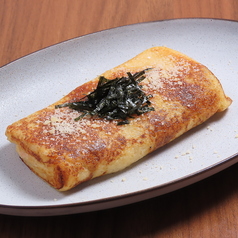 山芋ふわトロ焼き