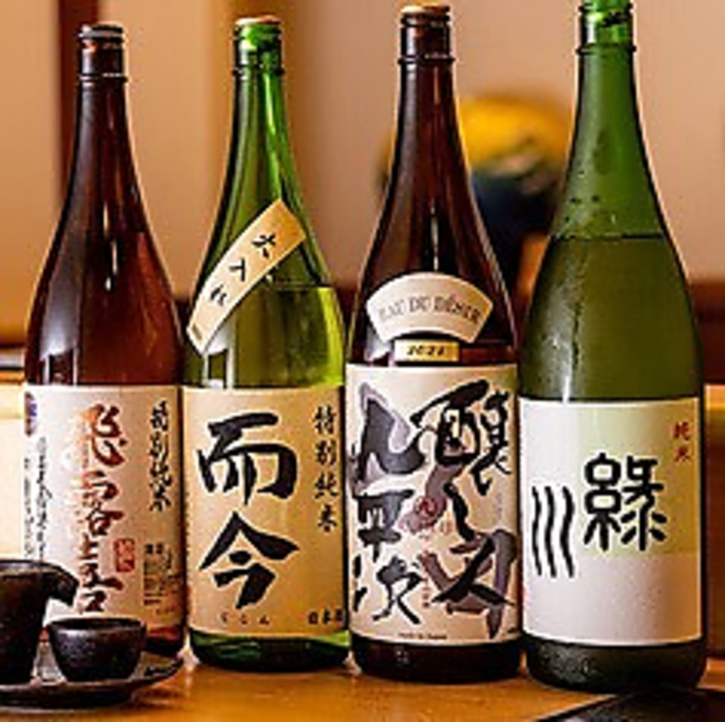 お酒各種取り揃えております！お得な飲み放題プランも多数ありますのでご利用ください♪