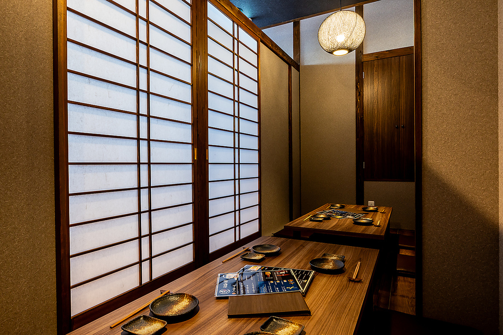 隠れ処 六文銭 ひたち野うしく店の写真ギャラリー