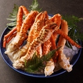 料理メニュー写真 タラバ蟹