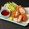 料理メニュー写真 一口とんかつ