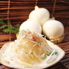 【期間限定】玉ねぎのスライスサラダ