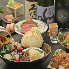 寿司とおでん日本酒あかりすすきの店の特集写真