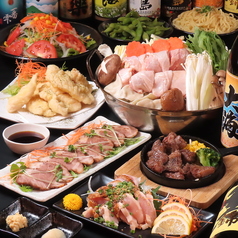 個室居酒屋 伊蔵 いぞうのコース写真