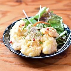 海老のマヨソース和え