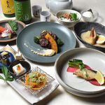 【記念日に】京のごちそうコース