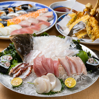 豪華宴会コース＆飲み放題プラン♪