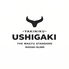 USHIGAKI ウシガキのロゴ