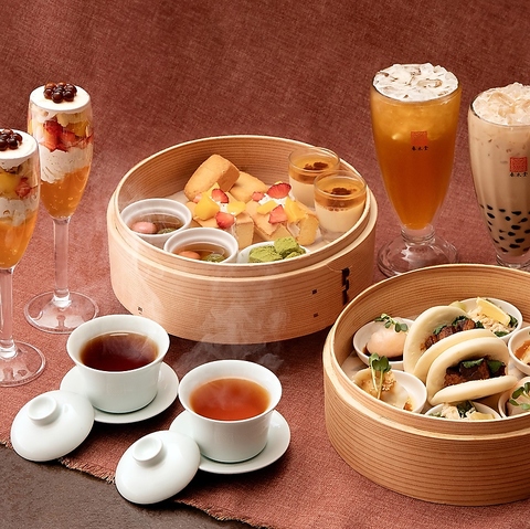 春水堂 藤沢湘南台店(藤沢市その他/中華)＜ネット予約可
