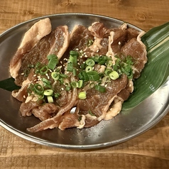 牛ジンギスカン