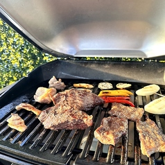 ジャンオクBBQ ジャジャーンカラ京大BOX店のコース写真
