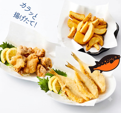 seafood kitchen BOWの特集写真