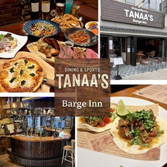 TANAA S Barge Inn タナーズ バージ インの特集写真