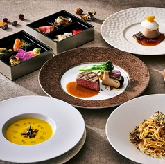 DINING & BAR TABLE 9 TOKYO/品川プリンスホテルのコース写真