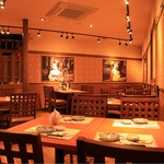 はんなり京都らしい雰囲気の個室空間。20～30名までのご宴会に◎な個室もございます。