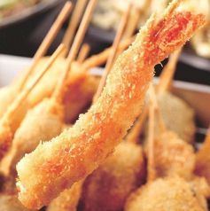 新世界串カツいっとく　道頓堀戒橋店の写真3