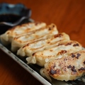 料理メニュー写真&nbsp;自家製焼き餃子 5ヶ