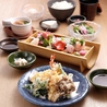 くずし割烹 天ぷら 竹の庵 東銀座店のおすすめポイント2