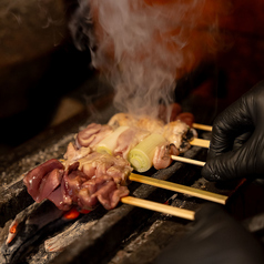 焼鳥Vector ベクトルのコース写真