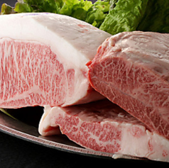 松阪牛肉焼 つる屋 渋谷店のコース写真