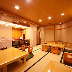 割烹 弁天の雰囲気2