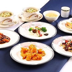 ホテルスプリングス幕張 翠嵐のコース写真