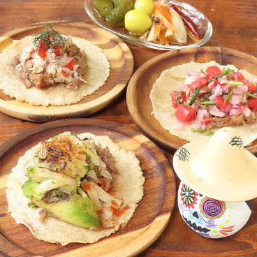 凹凸Tacos オウトツタコスのおすすめ料理1
