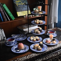 季節ごとのフルーツを堪能！