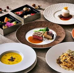DINING & BAR TABLE 9 TOKYO/品川プリンスホテルのコース写真