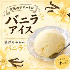 アイスクリーム各種