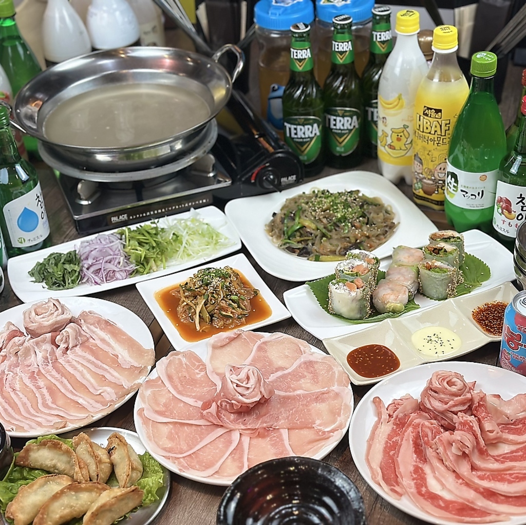 韓国料理ダイニング ヤンニョムの写真ギャラリー
