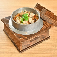 地どり釜飯