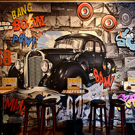 西荻窪駅徒歩1分！大人の隠れ家的お店