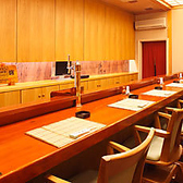 割烹 弁天の雰囲気3