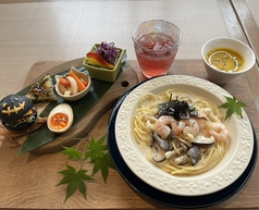 週替わりのパスタ